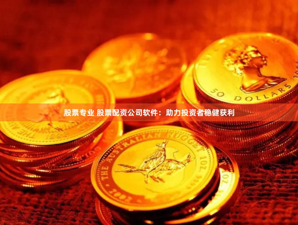 股票专业 股票配资公司软件：助力投资者稳健获利