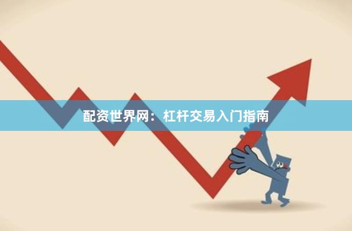 配资世界网：杠杆交易入门指南