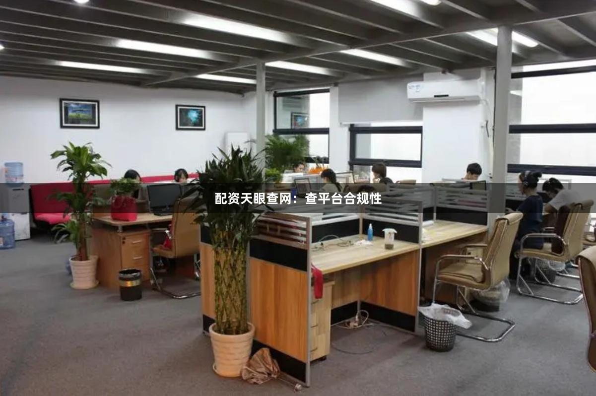 配资天眼查网：查平台合规性