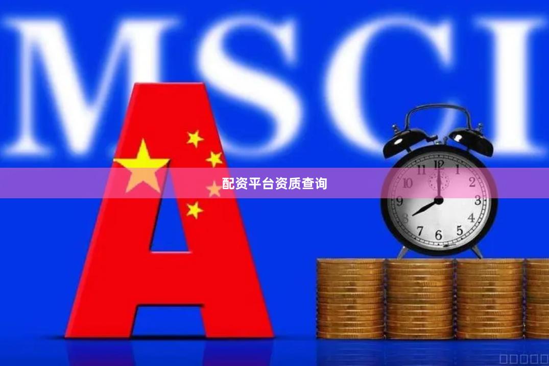 配资平台资质查询